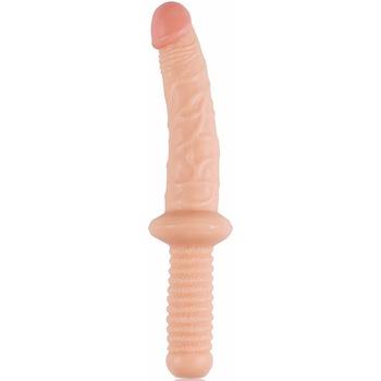 NMC ROGUE DONG WITH HANDLE 34 cm