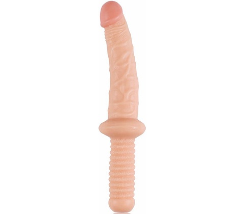 NMC ROGUE DONG WITH HANDLE 34 cm