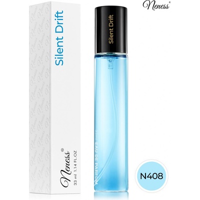 Neness Silent Drift parfumovaná voda pánska 33 ml