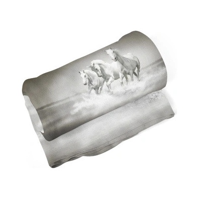 Sablio Deka Bílí koně 190x140