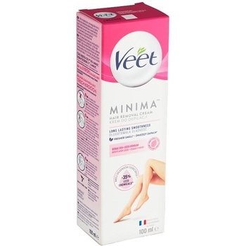 Veet depilační krém pro normální pokožku 100 ml