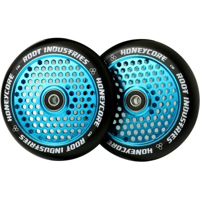 Root Industries Honeycore black modrá 120 mm 2 ks – Zboží Dáma