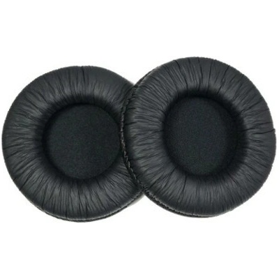 eses náhradní náušníky pro sluchátka Sony MDR-V55 černé s černým vnitřkem – Hledejceny.cz