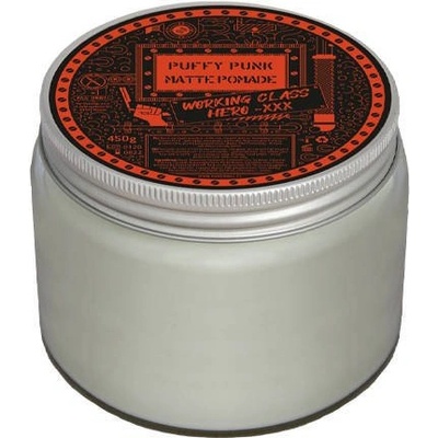 Pan Drwal Puffy Punk matná pomáda 150 ml