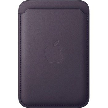 Apple iPhone FineWoven Wallet with MagSafe - Midnight Purple (MGH84ZM/A)