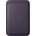 Apple iPhone FineWoven Wallet with MagSafe - Midnight Purple (MGH84ZM/A)