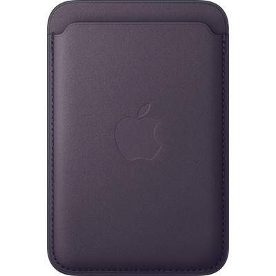 Apple iPhone FineWoven Wallet with MagSafe - Midnight Purple (MGH84ZM/A)