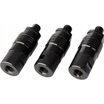 Prologic Quick Release Black Night vel. M 3 ks