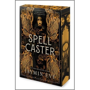 Spellcaster (ISBN: 9781335472007)