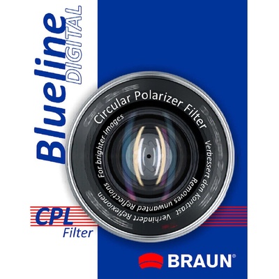 Braun PL-C BlueLine 58 mm