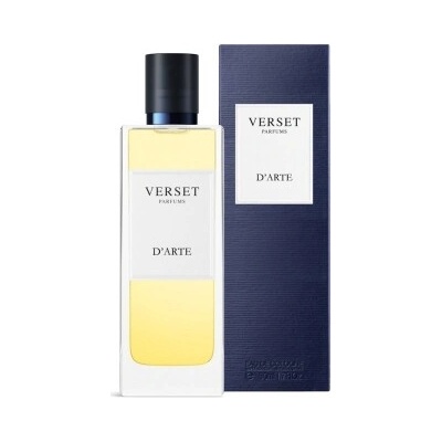 Verset D'arte parfémovaná voda pánská 50 ml