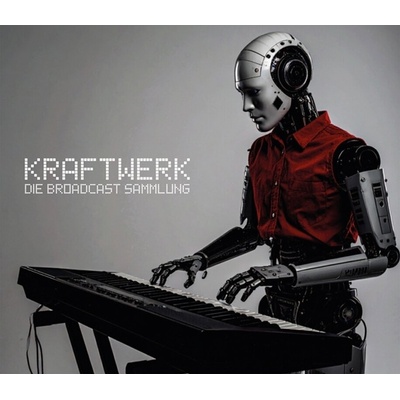 Kraftwerk - Die Broadcast Sammlung (5 CD) (0803341614369)