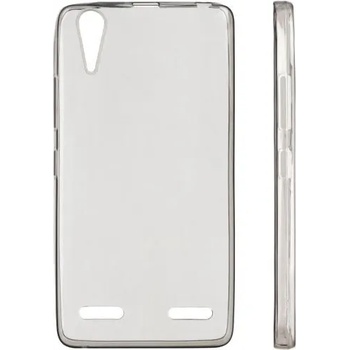 Image 1 of Lenovo Ултра тънък силиконов калъф за Lenovo A6000 (UTLenovoA6000Black)