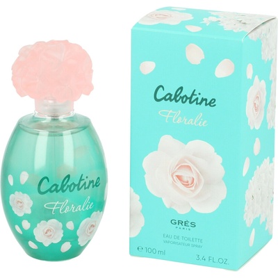 Gres Cabotine Floralie toaletná voda dámska 100 ml