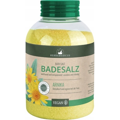 Herbamedicus Soľ s extraktom z arniky 575 g