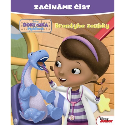 Doktorka Plyšáková Brontyho zoubky