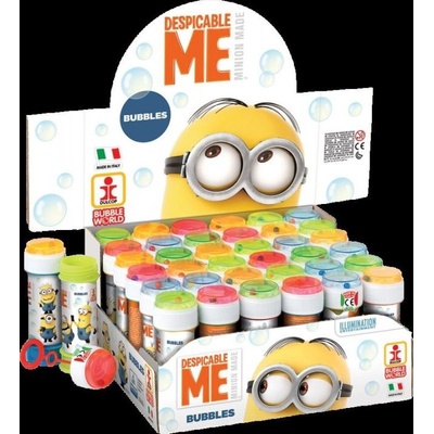 SMART Bublifuk Mimoni 60 ml