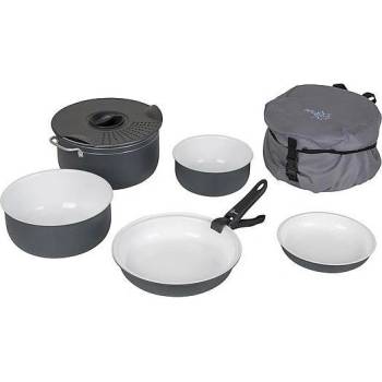 Bo-Camp Cookware set Camping 7