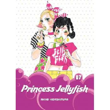Princess Jellyfish 7 Higashimura AkikoPaperback