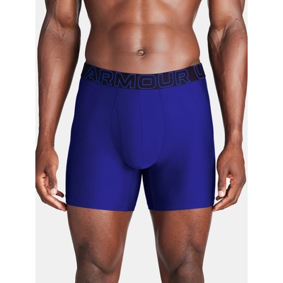 Under Armour boxerky Tech Mesh 9in 2 Pack