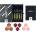 Target Brass Dart Gift Set - Multi