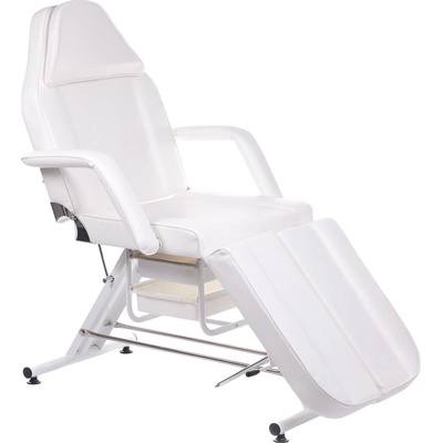 Beauty System Kosmetické křeslo BW-263 bílé