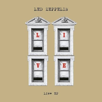 Led Zeppelin - The Buttes Are Alive - Live EP (180 g) (LP) (0603497815296)