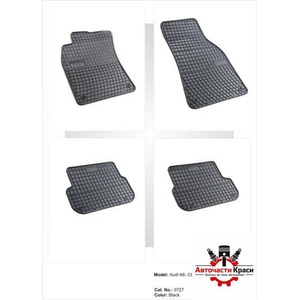 FroGum Стелки к-т -0727- Audi A6 C6 2006-2011 (ET0727)
