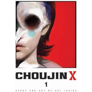 Choujin X, Vol. 1 (ISBN: 9781974736690)