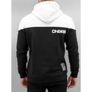 Dangerous DNGRS Gino Hoody Jet black/white