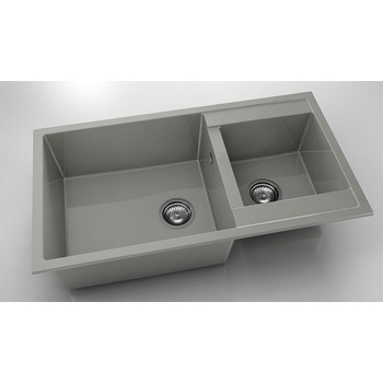 Image 1 of FAT Мивка Vanguard 234, Polymer marble, 13 Инокс, с включен сифон