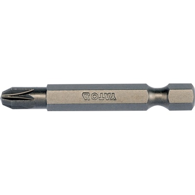 Yato Bit krížový 1/4" PZ3x50 mm, 10ks