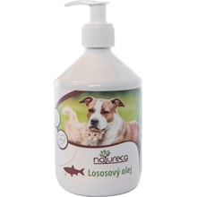 Natureca Lososový olej 100% 250 ml