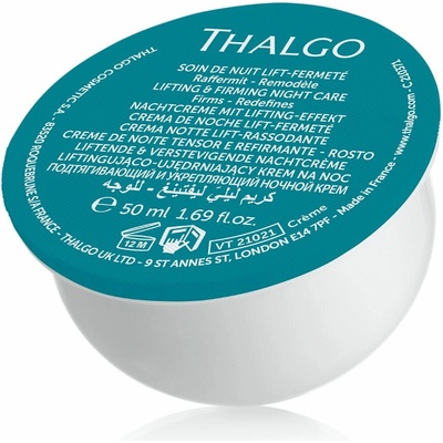 Thalgo Silicium Lift Lifting & Firming nočný liftingový krém 50 ml