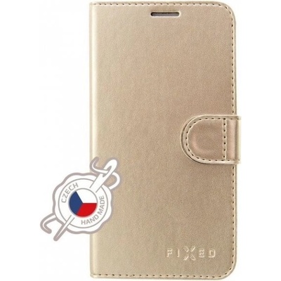 FIXED FIT Shine Xiaomi Redmi Note 5 zlaté FIXFIT-281-GD