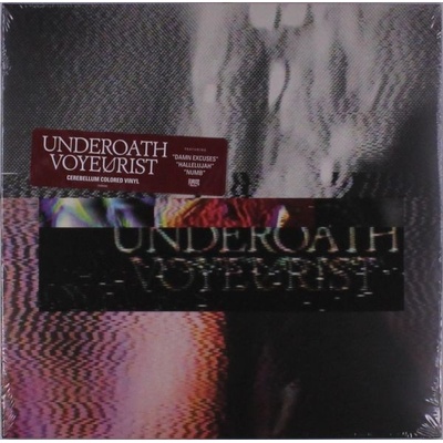 Underoath - Voyeurist LP