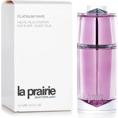 La Prairie Platinum Rare Eye Elixir omlazující oční sérum 15 ml