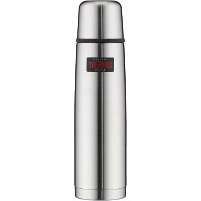Thermos termoska nerezová ocel 1 l s pojistkou víka