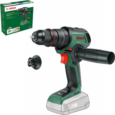 BOSCH AdvancedImpact 18V-80 Quicksnap 0.603.9E2.100
