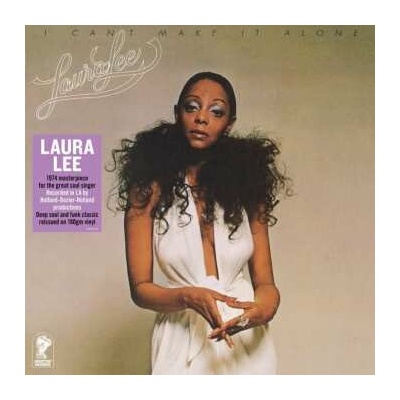 Laura Lee - I Can't Make It Alone LP – Hledejceny.cz