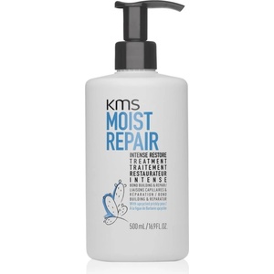 KMS California Moist Repair Intense Restore Treatment интензивна грижа за увредена и боядисана коса 500ml