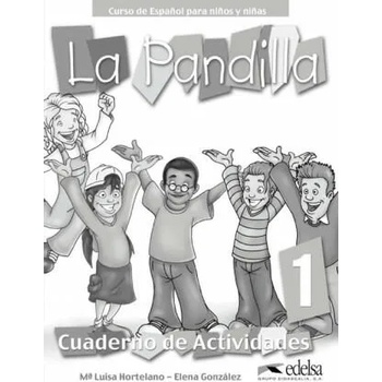 Image 1 of La Pandilla: Cuaderno de ejercicios 1 | Hortelano Ortega María Luisa, González Hortelano Elena