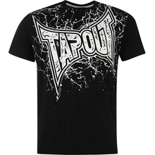 Tapout Core Logo black pánské