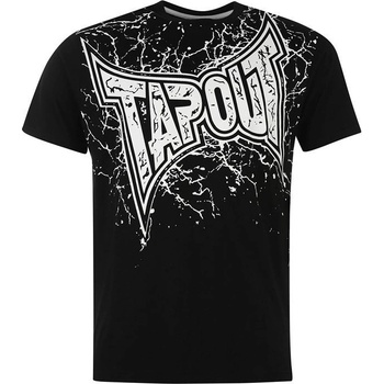 Tapout Core Logo black pánské