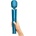 Le Wand PACIFIC BLUE ЗАРЕЖДАЩА СЕ МАСАЖНА ГЛАВА