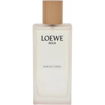 Loewe Agua Mar de Coral toaletní voda dámská 100 ml tester