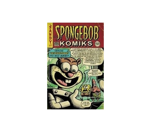 SpongeBob 2025/01