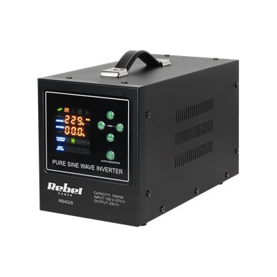 REBEL POWER 1000 LFP4 RB-4028