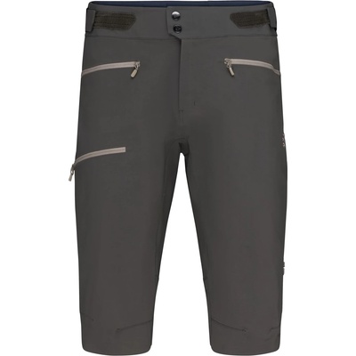Norrøna Мъжки къси панталони Norrøna Fjørå Flex1 Shorts - Beluga (012-4356-0113)