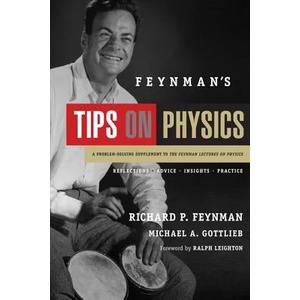 Feynman's Tips on Physics | Richard Feynman (2013)